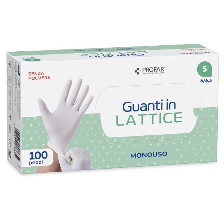 PROFAR GUANTO LATT S/POLVERE S PROFAR GUANTO LATT S/POLVERE S