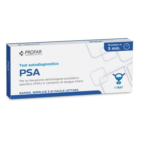 PROFAR TEST PSA 1TEST PROFAR TEST PSA 1TEST