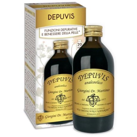 DEPUVIS 200ML LIQUIDO ANALCOL DEPUVIS 200ML LIQUIDO ANALCOL
