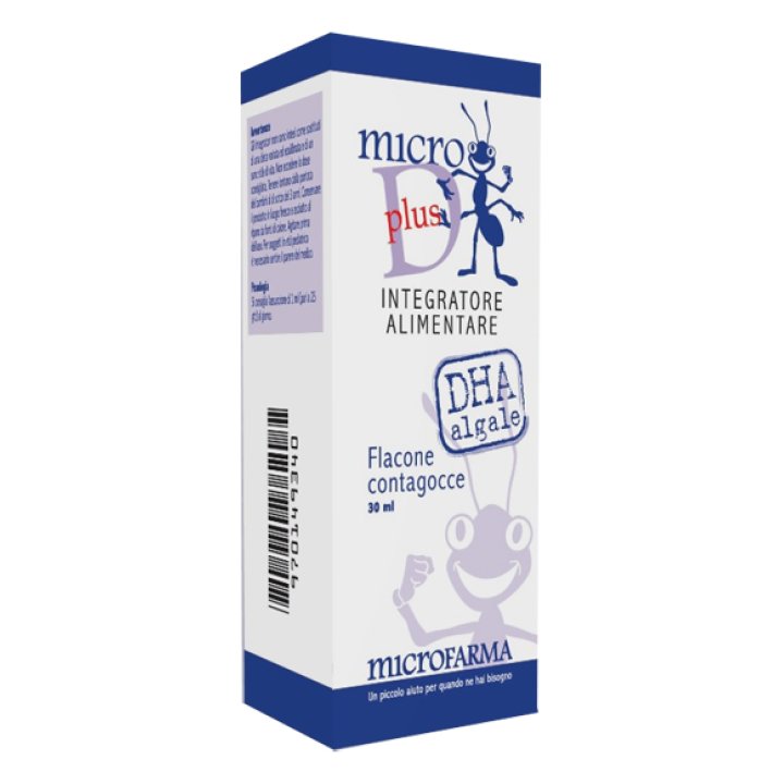 MICRO D PLUS 30ML MICRO D PLUS 30ML