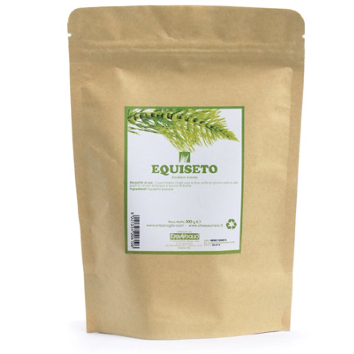 EQUISETO POLVERE 200GR EQUISETO POLVERE 200GR