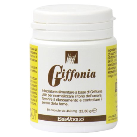 GRIFFONIA 50CPS (EB125) ERBAVOGL GRIFFONIA 50CPS (EB125) ERBAVOGL