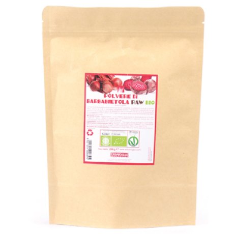 BARBABIETOLA POLVERE BIO 200G BARBABIETOLA POLVERE BIO 200G