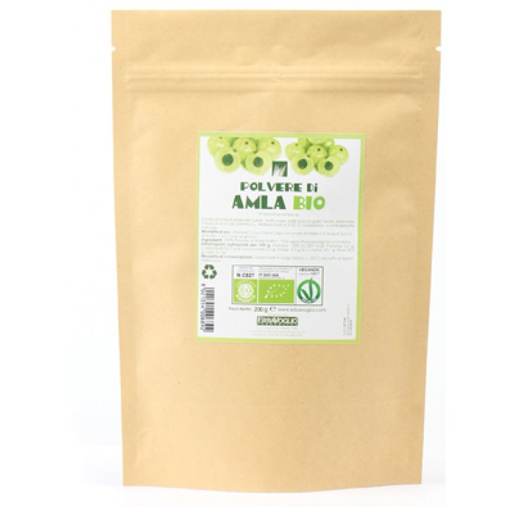 AMLA POLVERE BIO 200G EBV