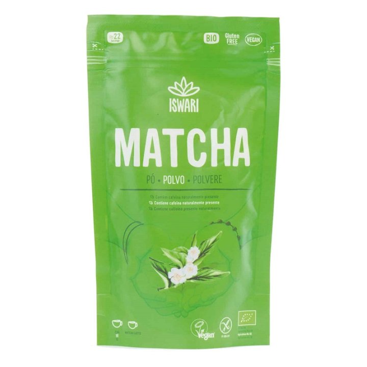 MATCHA POLVERE BIO 70GR (I6/ISW0 MATCHA POLVERE BIO 70GR (I6/ISW0