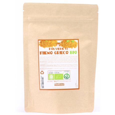 FIENO GRECO POLV BIO 100GR (I6/E FIENO GRECO POLV BIO 100GR (I6/E