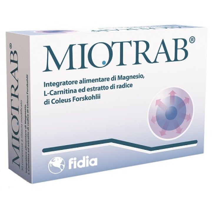 MIOTRAB 30CPR A RILASCIO MODIF
