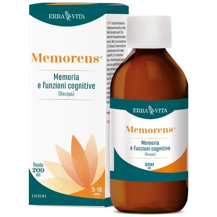 MEMORENS FLUIDO            200ML