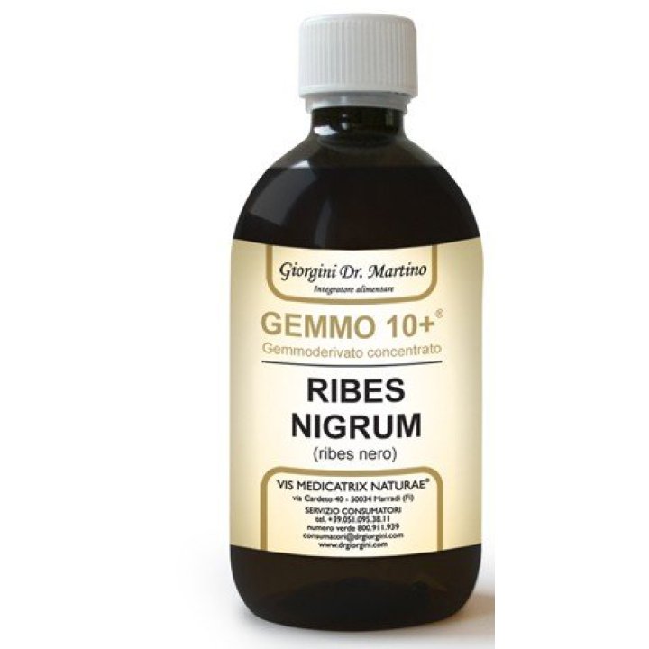 RIBES NE ANALC GEMM 10+500M GIOR RIBES NE ANALC GEMM 10+500M GIOR