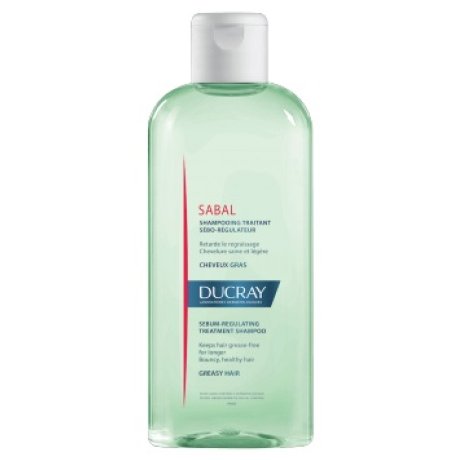 SABAL SHAMPOO 200ML DUCRAY