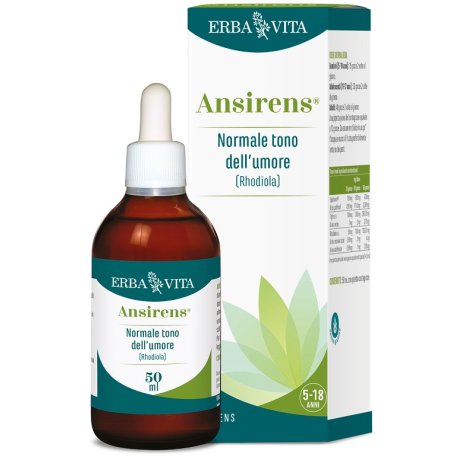 ANSIRENS GOCCE              50ML