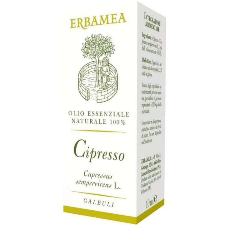 CIPRESSO 10ML CIPRESSO 10ML