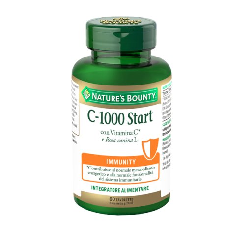 C-1000 START 60TAV BOUNTY C-1000 START 60TAV BOUNTY