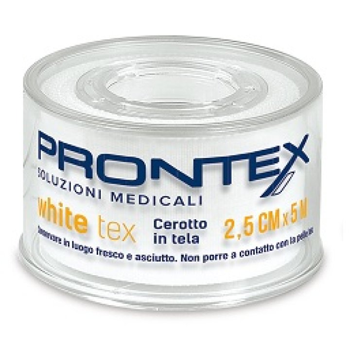 PRONTEX CER WHITE TEX 5X2,5 SAF PRONTEX CER WHITE TEX 5X2,5 SAF