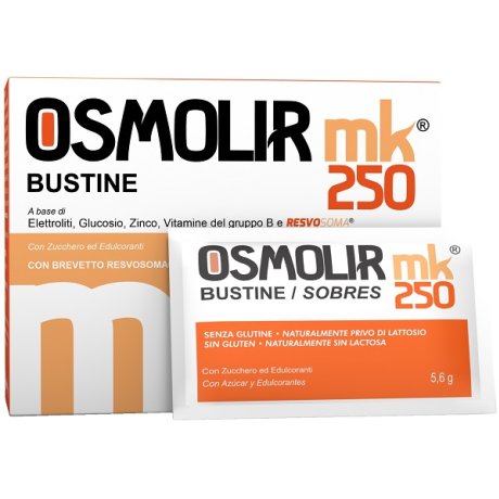 OSMOLIR MK 250 18BUST OSMOLIR MK 250 18BUST