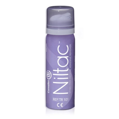 NILTAC RIMUOV.ADESIVO SPRAY 50ML NILTAC RIMUOV.ADESIVO SPRAY 50ML
