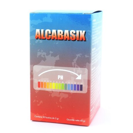 ALCABASIX 30BUST 2G EURONATUR ALCABASIX 30BUST 2G EURONATUR