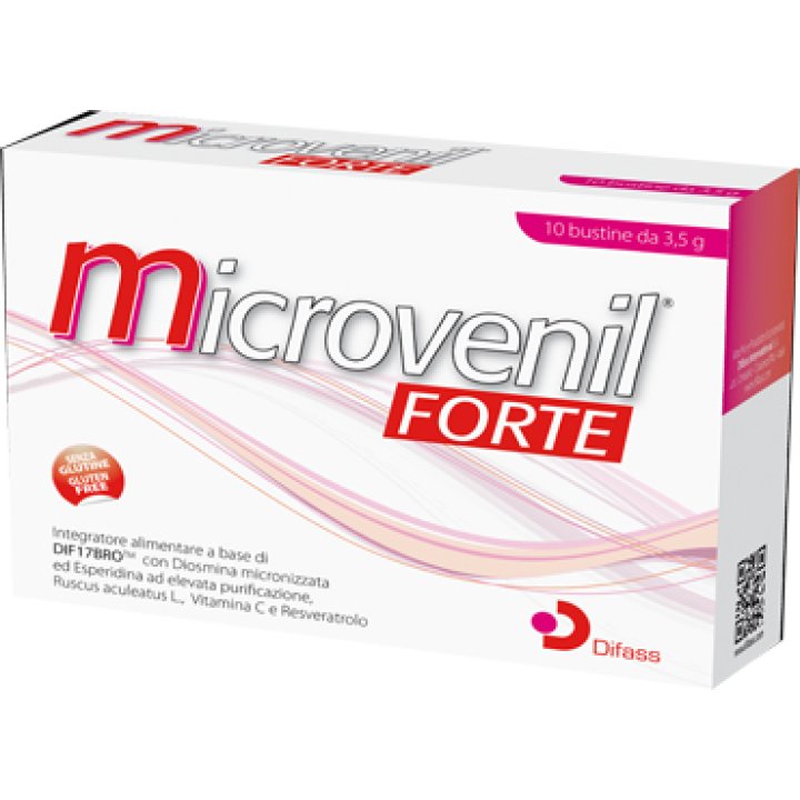 MICROVENIL FORTE            10BS