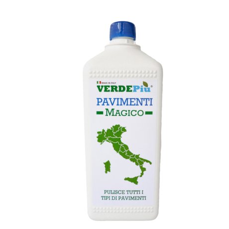 VERDEPIU' MAGICO DETERGENTE PA VERDEPIU' MAGICO DETERGENTE PA