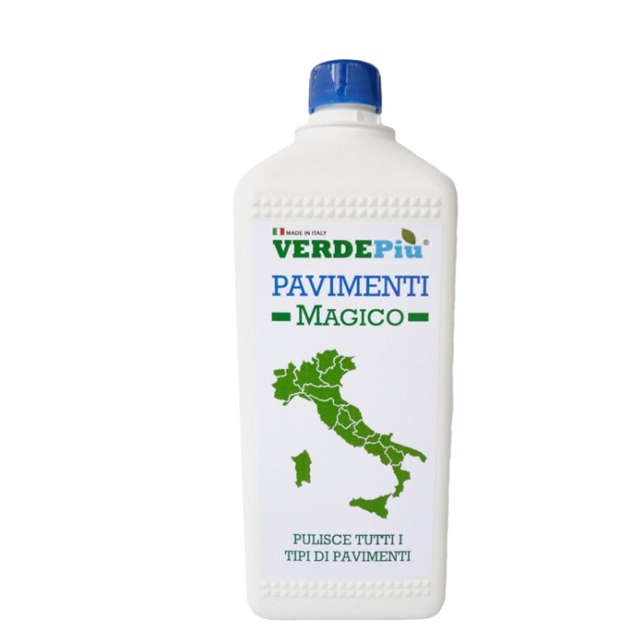 VERDEPIU' MAGICO DETERGENTE PA