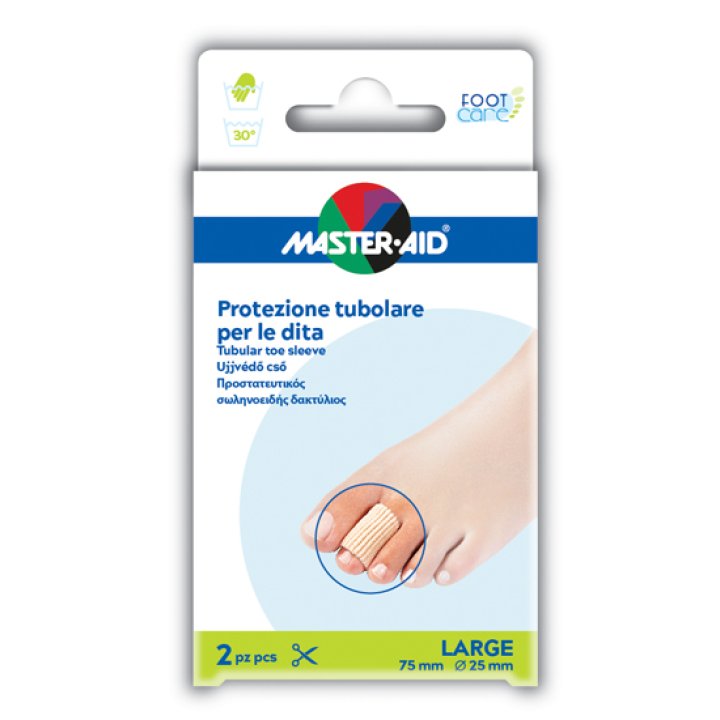 M-AID TUBO GEL EL L 7,5CM 2PZ M-AID TUBO GEL EL L 7,5CM 2PZ