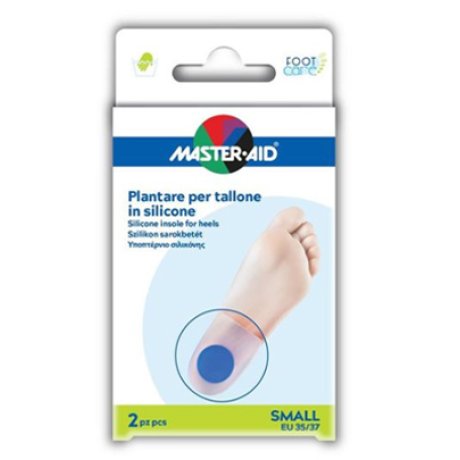 FOOTCARE TALLONIERA SIL S2P F2