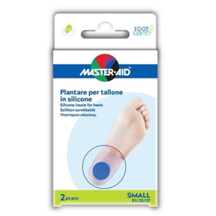 FOOTCARE TALLONIERA SIL S2P F2