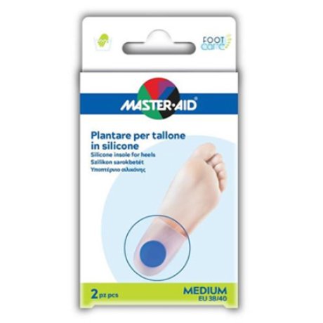 M-AID PROTEZIONE TALLONE SIL M M-AID PROTEZIONE TALLONE SIL M