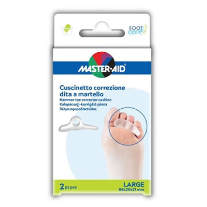 MASTER-AID CORREZ DITA MART L MASTER-AID CORREZ DITA MART L