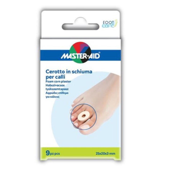 M-AID PROTEZIONE SCH CALLI 3MM M-AID PROTEZIONE SCH CALLI 3MM