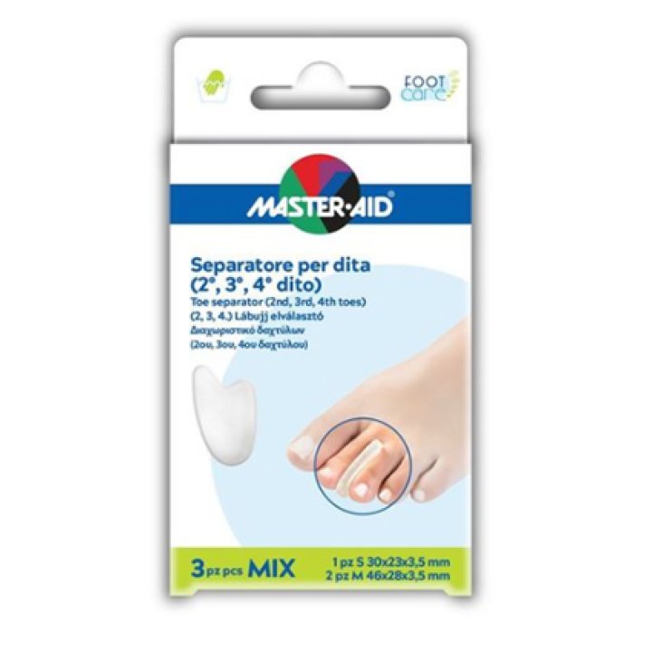 FOOTCARE SEPAR DITA GEL MIX C9 FOOTCARE SEPAR DITA GEL MIX C9
