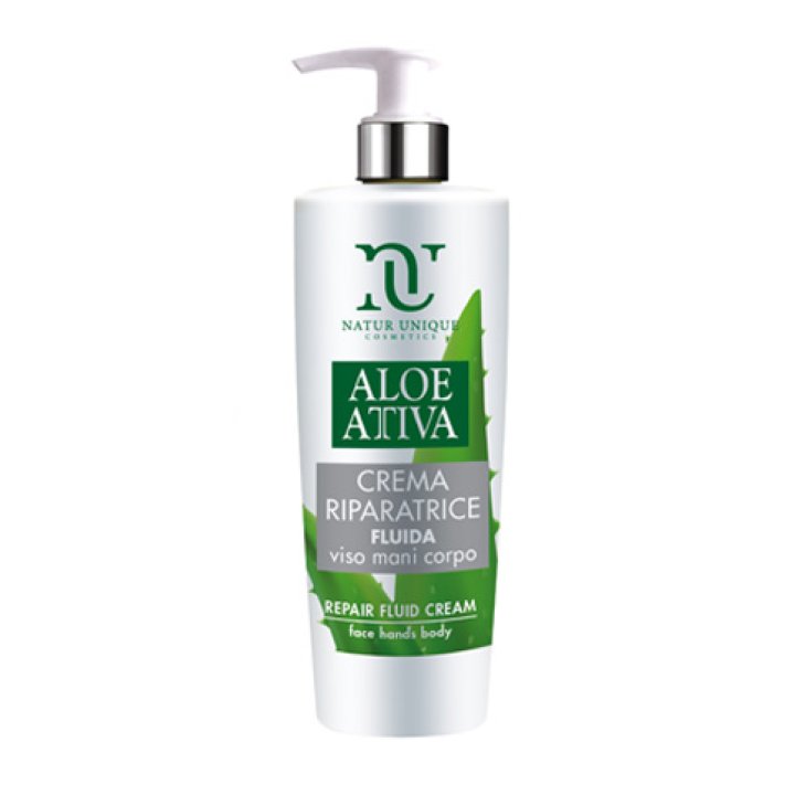 ALOE ATTIVA CR RIPARATR FLUIDA 1