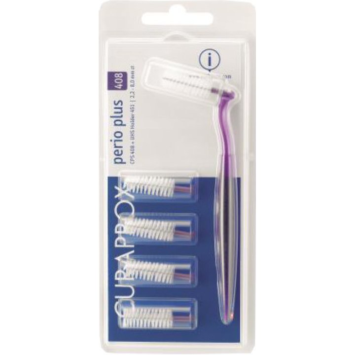 CURAPROX CPS PERIO 408 SCOVOL.X5