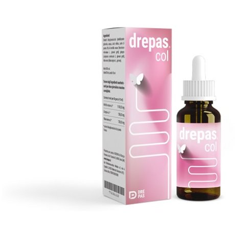 DREPAS COL GOCCE 50ML