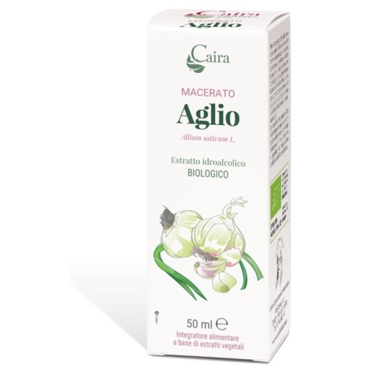 MACERATO AGLIO BIO GTT MACERATO AGLIO BIO GTT
