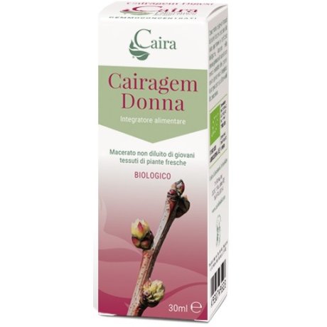 CAIRAGEM DONNA BIO GTT 30ML CAIRAGEM DONNA BIO GTT 30ML