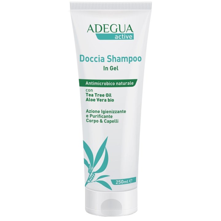 ADEGUA TEA TREE GEL DOCCIA 250ML