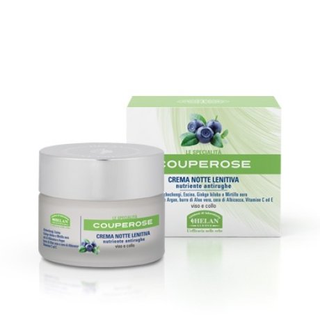 COUPEROSE CREMA NOTTE LENITIVA COUPEROSE CREMA NOTTE LENITIVA