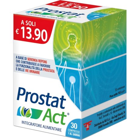 PROSTAT ACT 30CPR PROSTAT ACT 30CPR