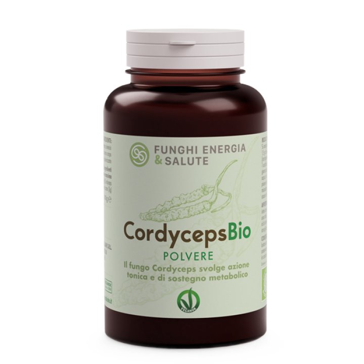 CORDYCEPS POLVERE BIO 100G