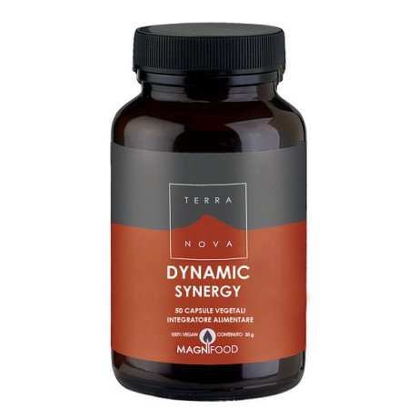 DYNAMIC SYNERGY 50CPS TERRANOVA