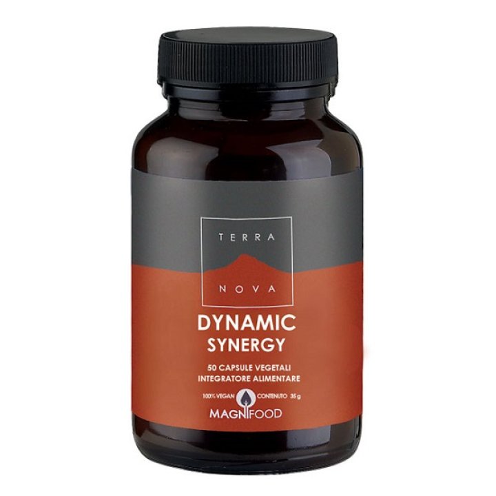 DYNAMIC SYNERGY 50CPS TERRANOVA