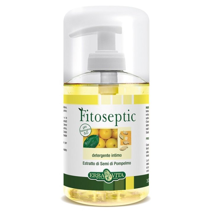 FITOSEPTIC DET INTIMO 300ML FITOSEPTIC DET INTIMO 300ML