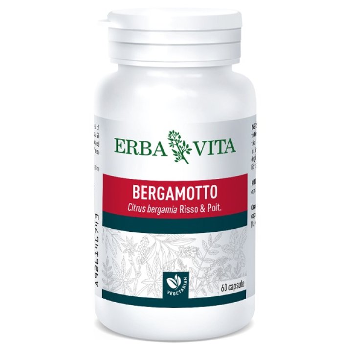 BERGAMOTTO 60CPS EBV