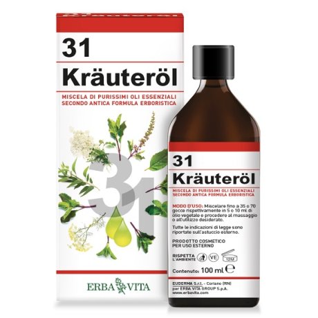KRAUTEROL 31 LIQUIDO 100ML KRAUTEROL 31 LIQUIDO 100ML