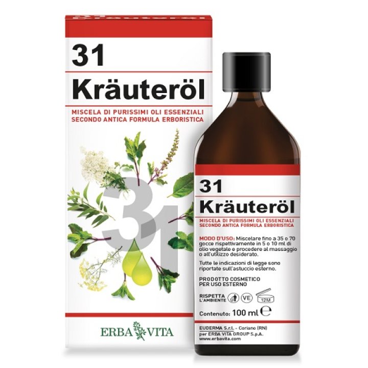 KRAUTEROL 31 LIQUIDO 100ML KRAUTEROL 31 LIQUIDO 100ML