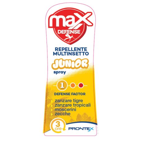 PRONTEX MAX DEFENSE SPRAY JUNIOR