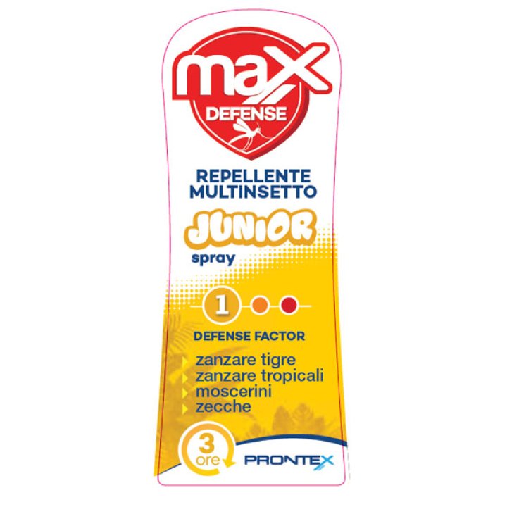 PRONTEX MAX DEFENSE SPRAY JUNIOR