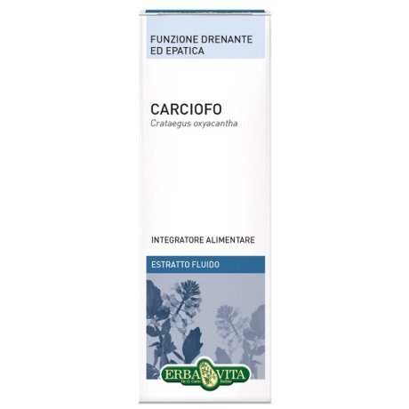 CARCIOFO FOGLIE EF 50ML EBV
