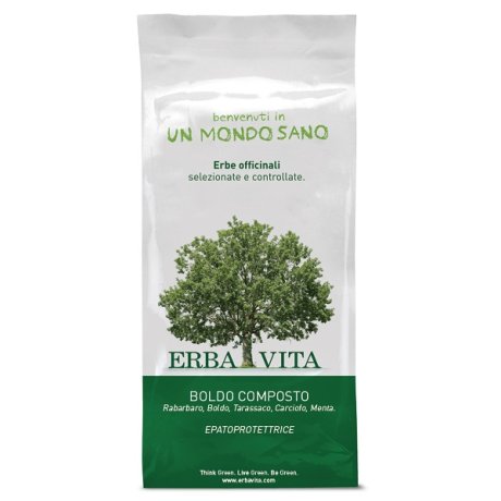 BOLDO COMPOSTO TISANE 100G EBV BOLDO COMPOSTO TISANE 100G EBV